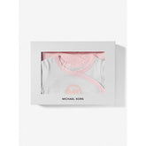 Logo Print bodysuit Set